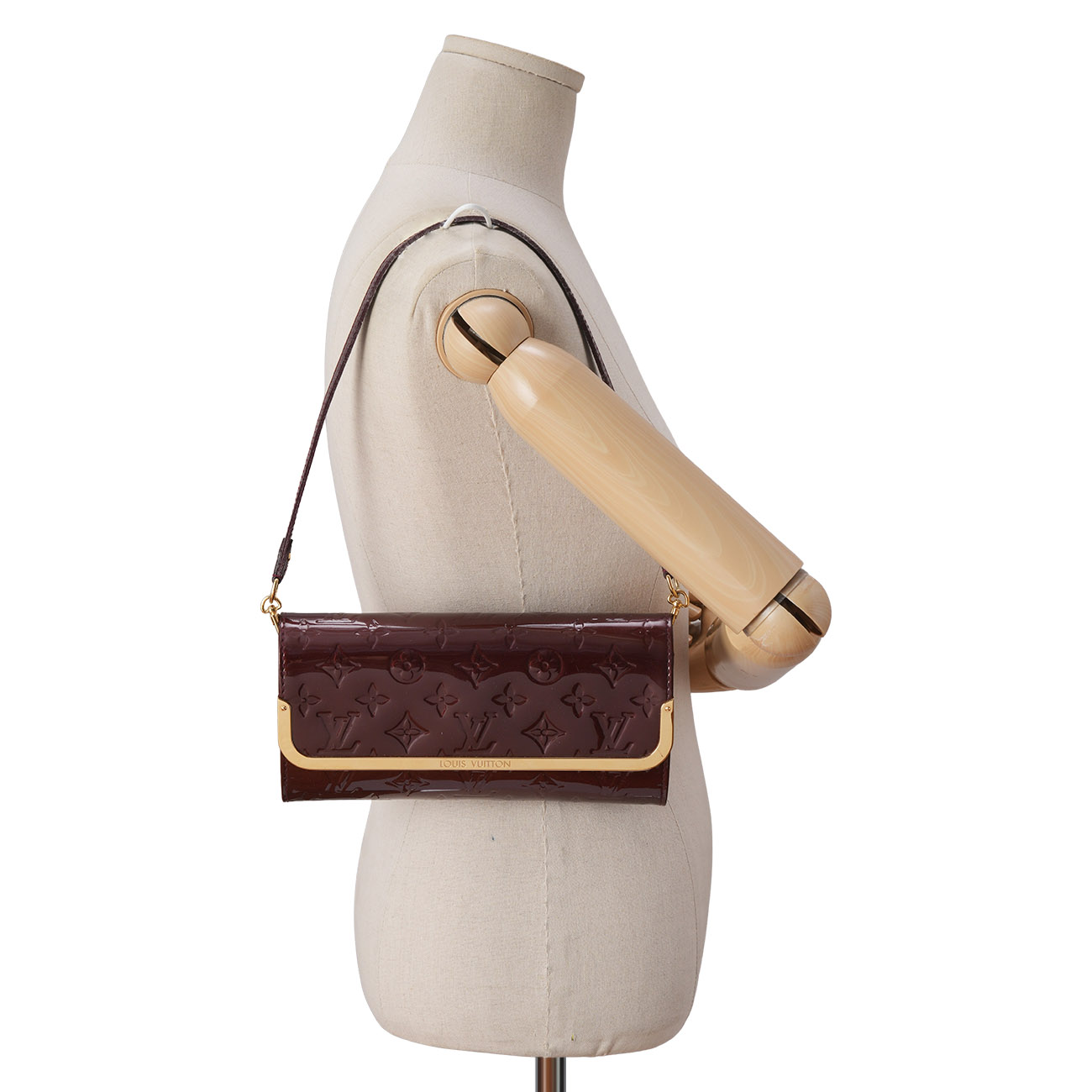 LOUIS VUITTON(USED)루이비통 M91551 베르니 로스모어MM